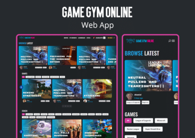 Game Gym Online